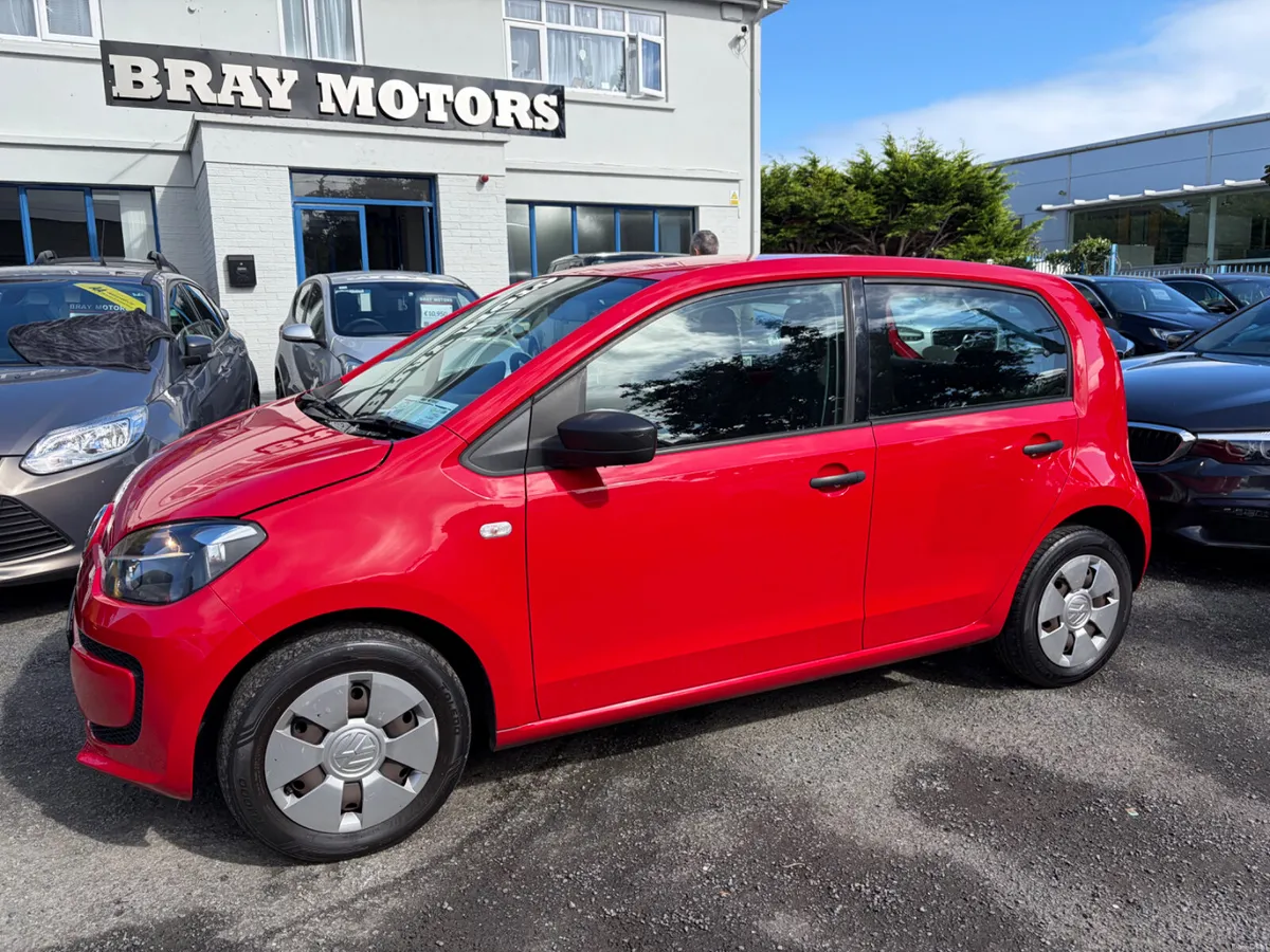 2015 VW UP! 5 DOOR TAKE UP - Image 1