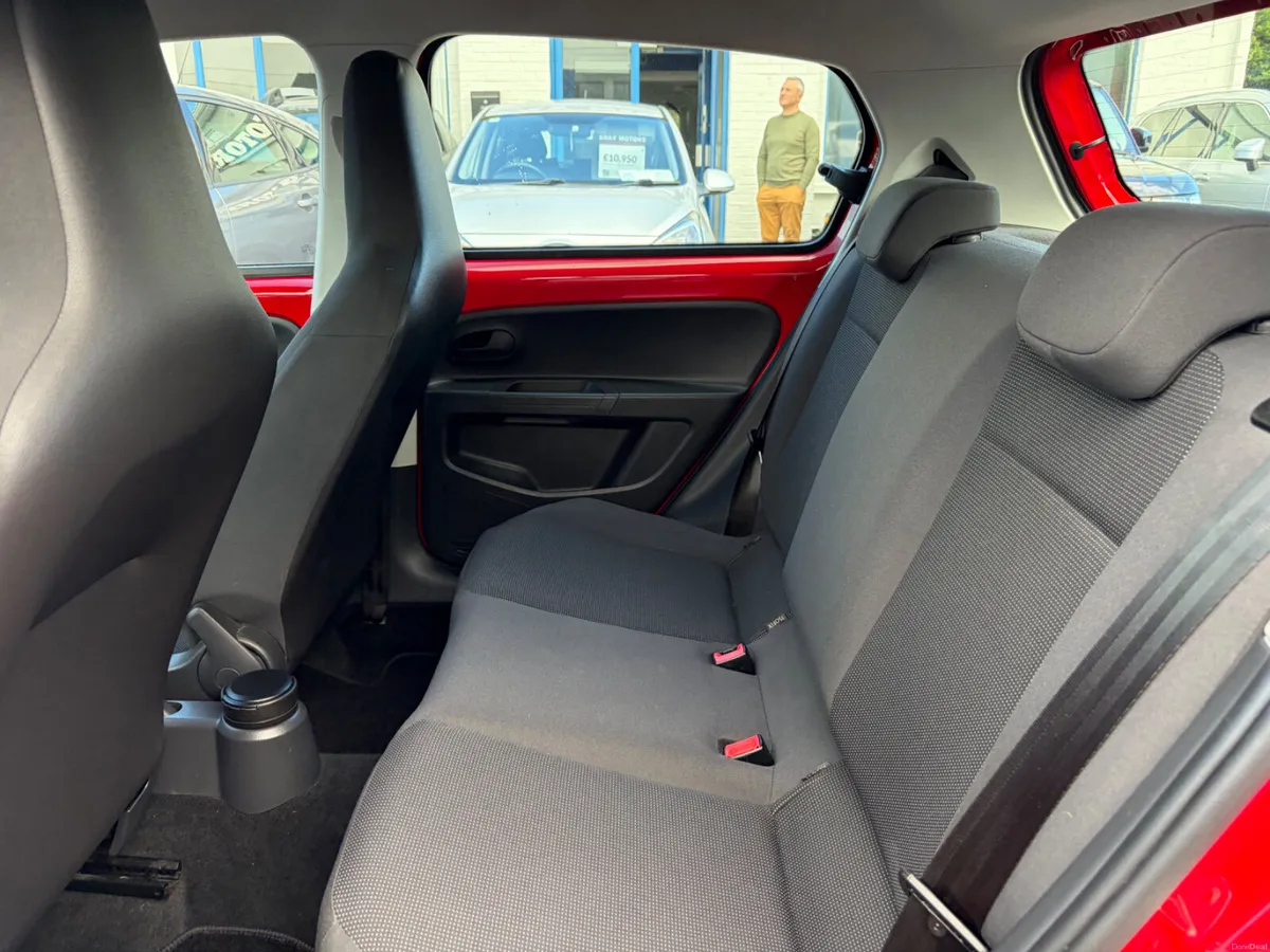 2015 VW UP! 5 DOOR TAKE UP - Image 6