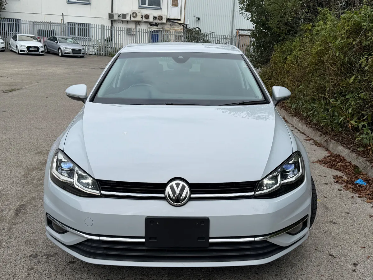 Volkswagen Golf 1.4 Meister Mk7.5 Auto Low KM - Image 2