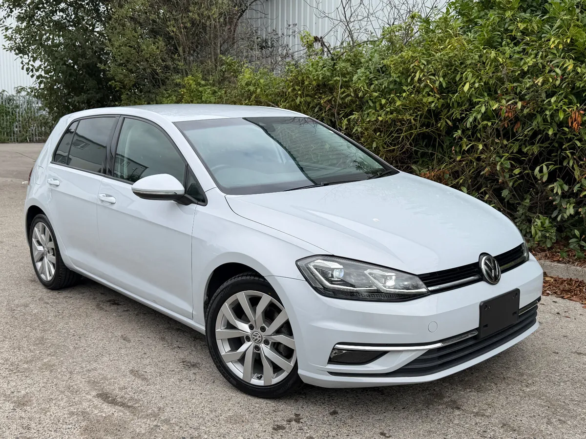 Volkswagen Golf 1.4 Meister Mk7.5 Auto Low KM - Image 1