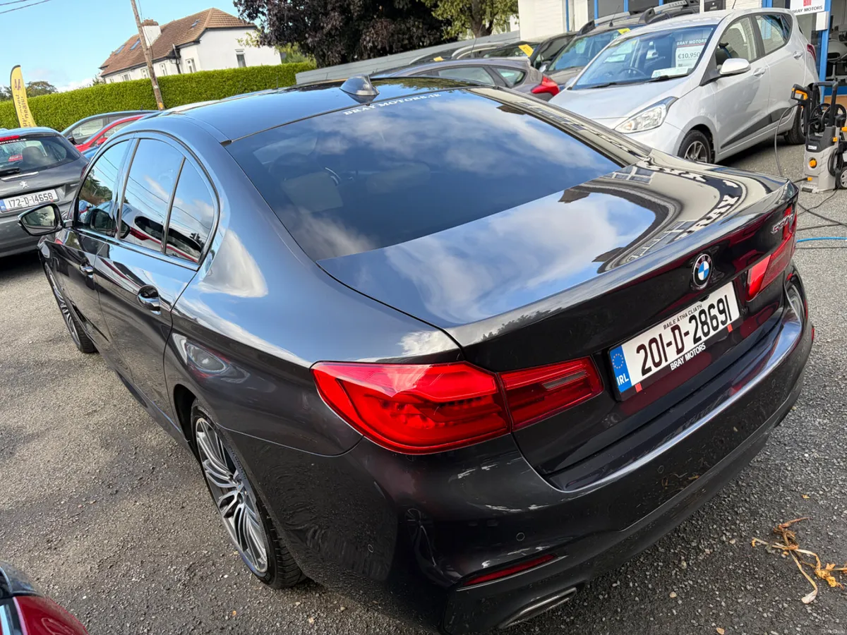 2020 BMW 530e M SPORT | HIGH SPEC | M SPORT PRO - Image 5