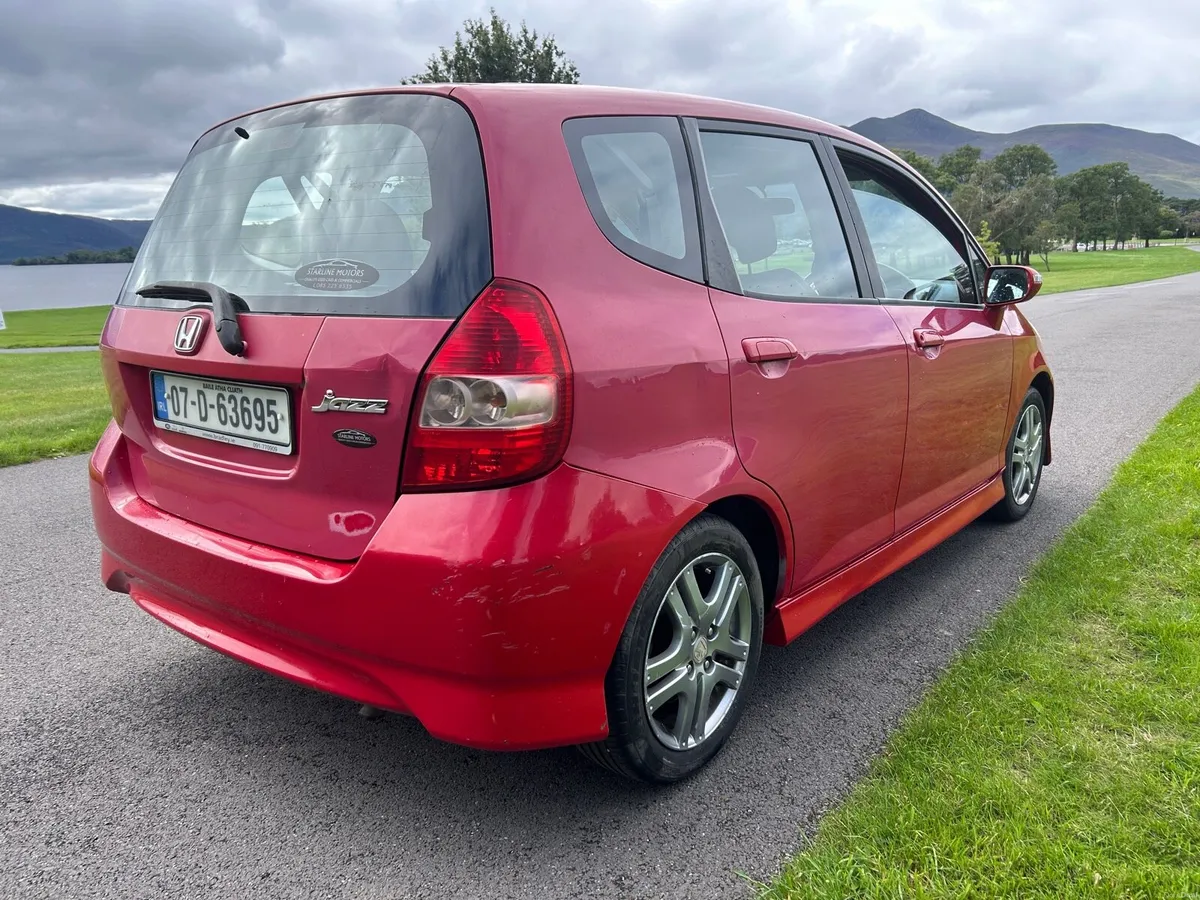 2007 Honda Jazz Automatic… New NCT & Service - Image 2