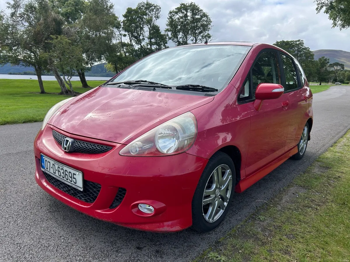 2007 Honda Jazz Automatic… New NCT & Service - Image 3