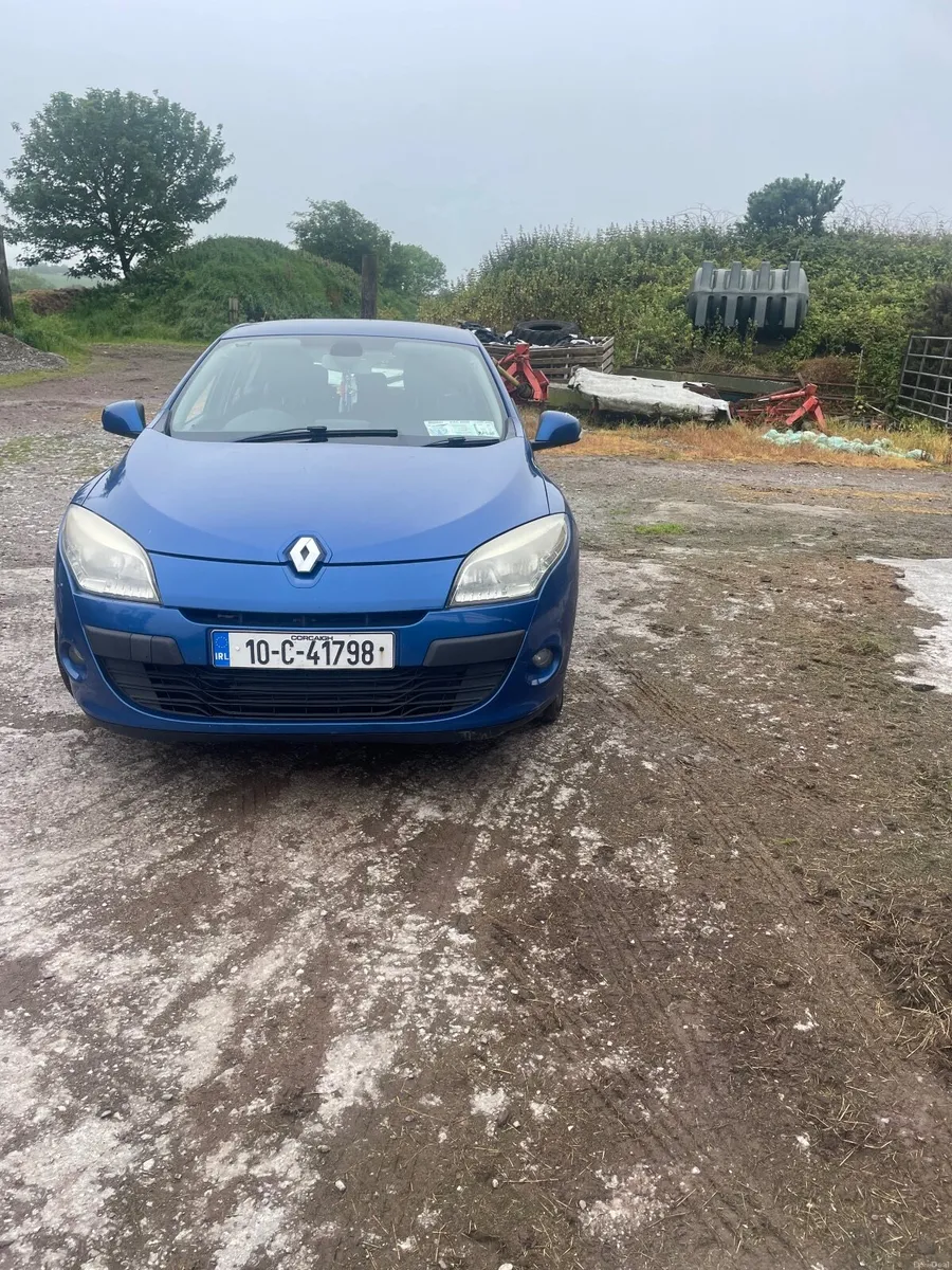 Renault Megane 2010 - Image 4