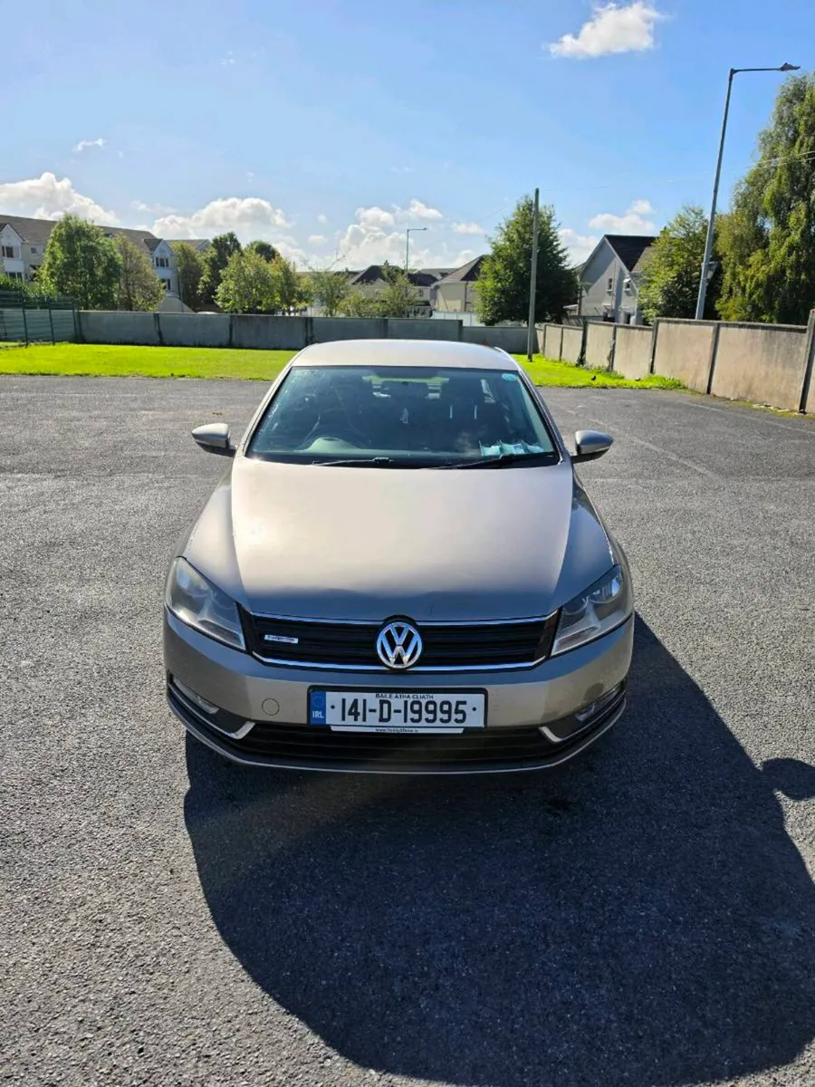 2014 Passat - Fresh NCT - Image 2