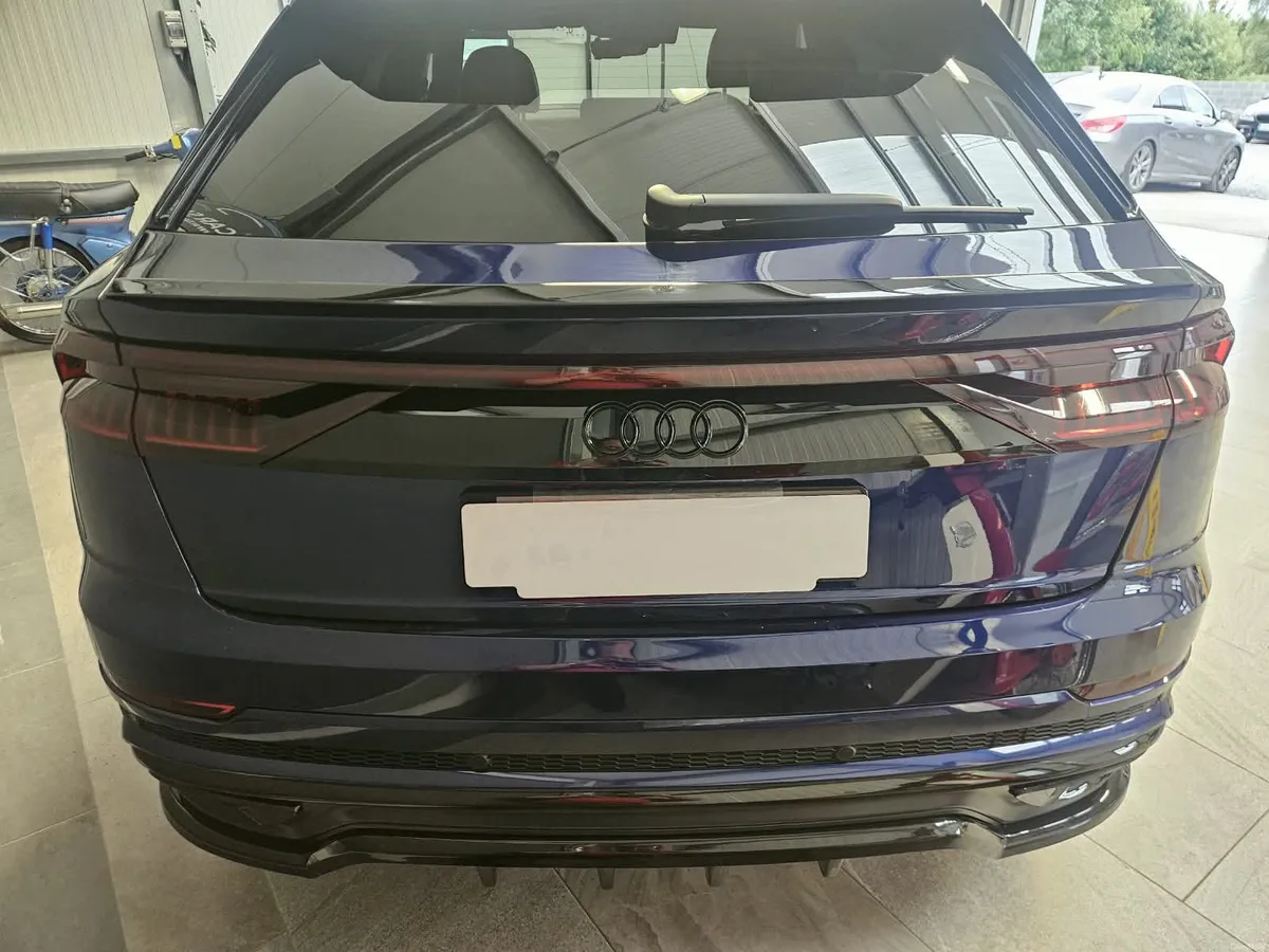 211 AUDI Q8 45 TDI 231 S LINE BLACK EDITION - Image 6