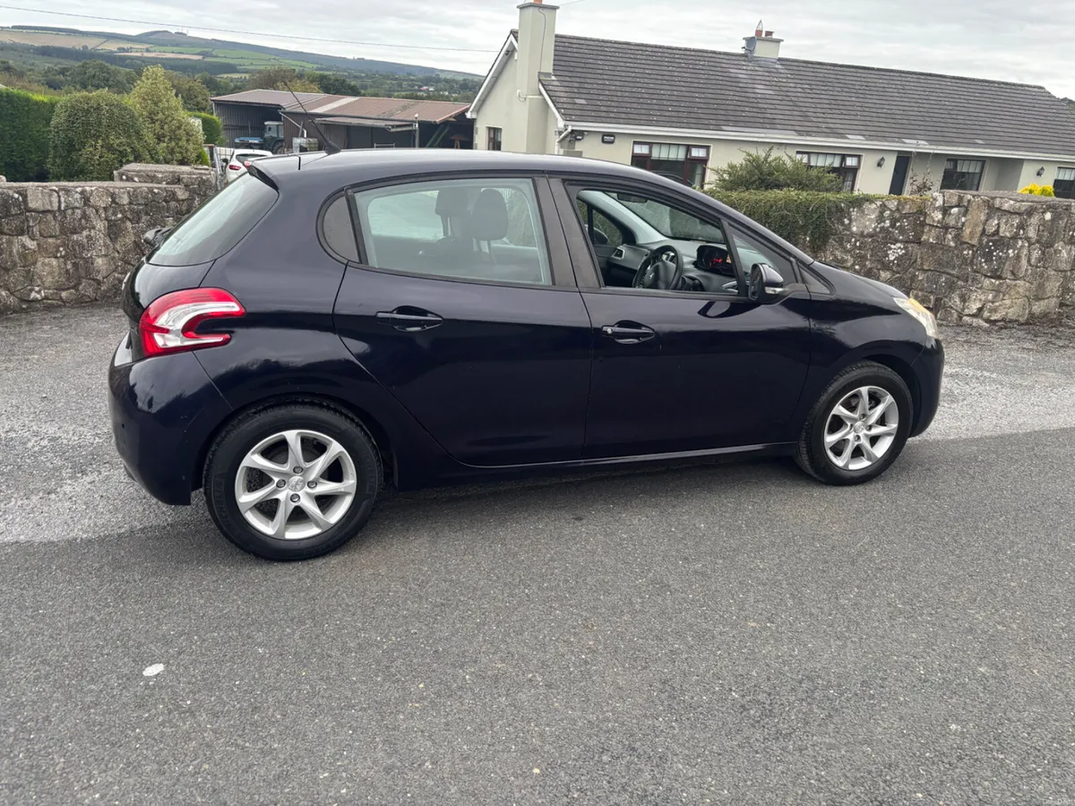 Peugeot 208 2015 1.0 new nct - Image 6