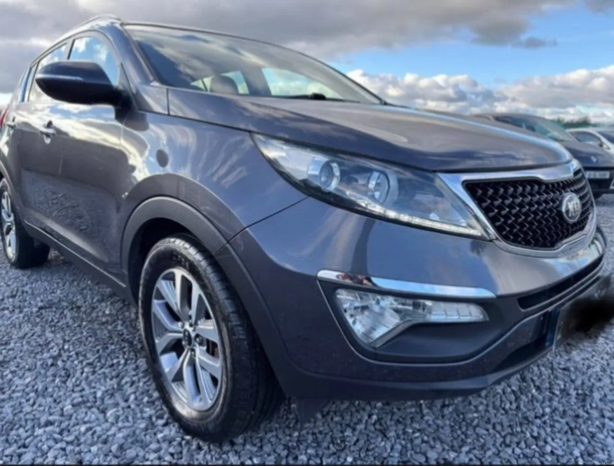 Kia Sportage EXE 1.7CRDI 2014 - Image 1