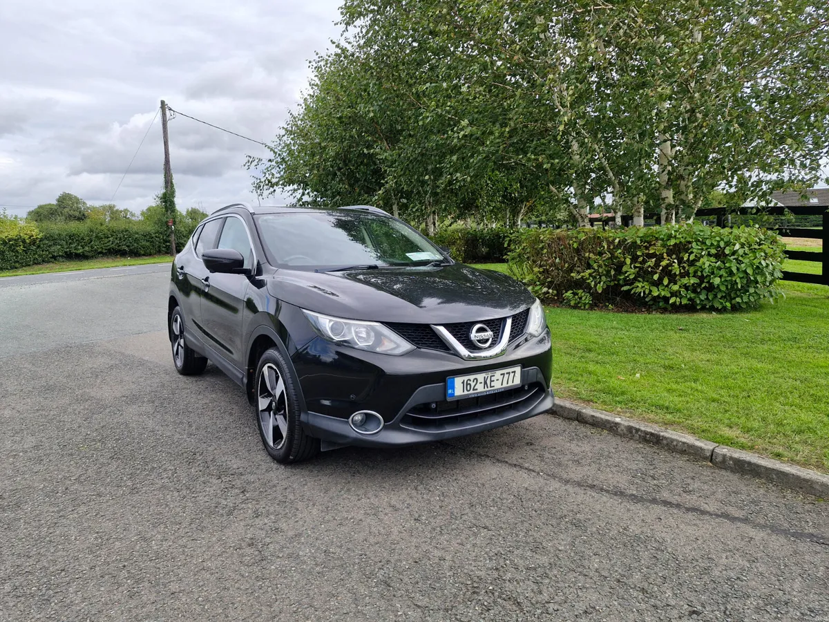 Nissan Qashqai (JUST PASSED NCT TEST)!!! - Image 1
