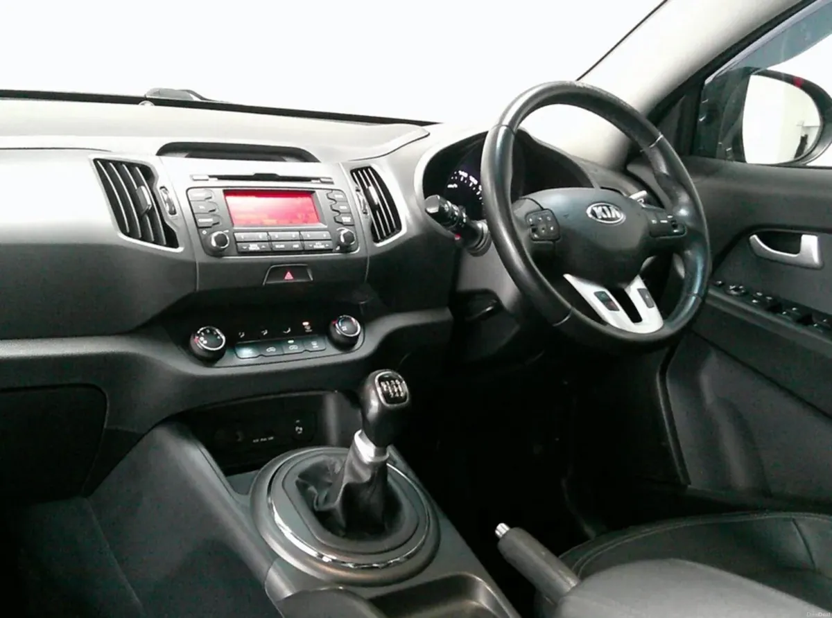 Kia Sportage EXE 1.7CRDI 2014 - Image 5