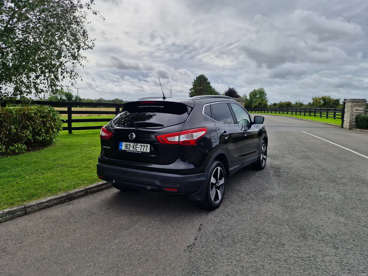 Nissan Qashqai (JUST PASSED NCT TEST)!!! - Image 3