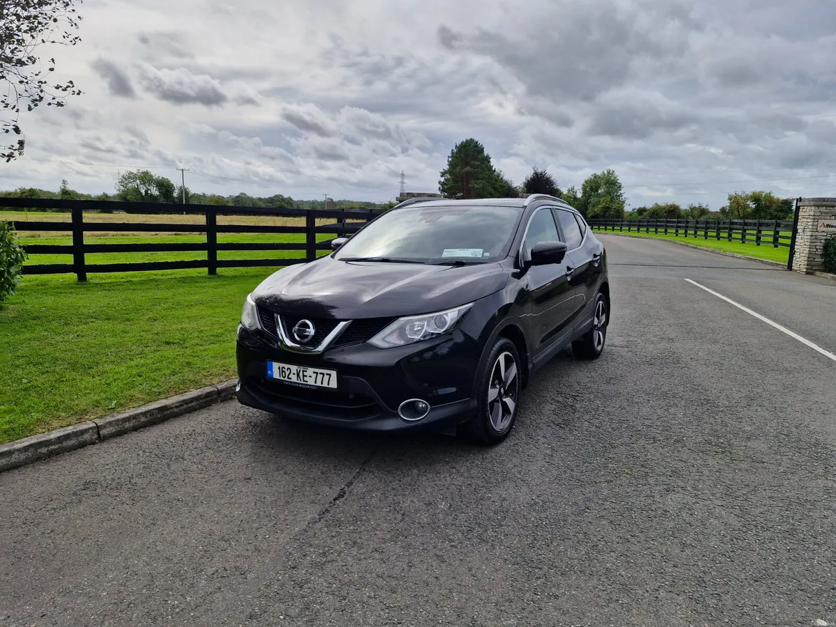 Nissan Qashqai (JUST PASSED NCT TEST)!!! - Image 2