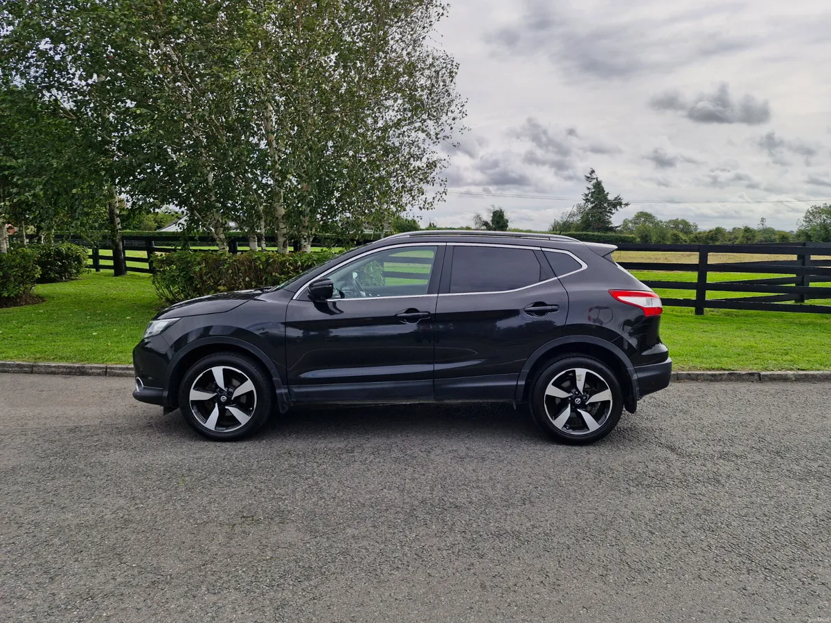Nissan Qashqai (JUST PASSED NCT TEST)!!! - Image 6