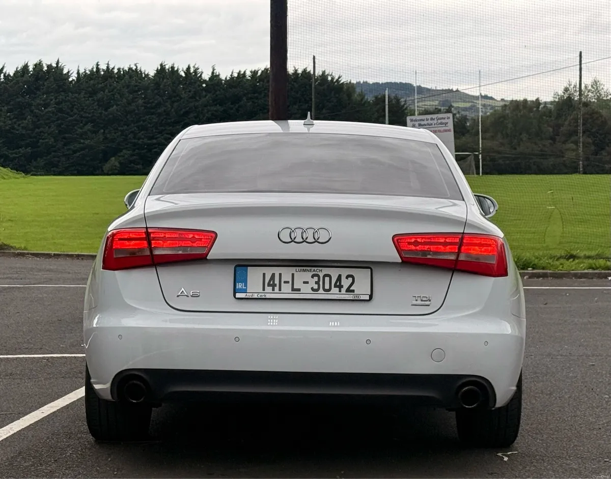 AUDI A6 2.0TDI SE ULTRA WHITE - Image 5