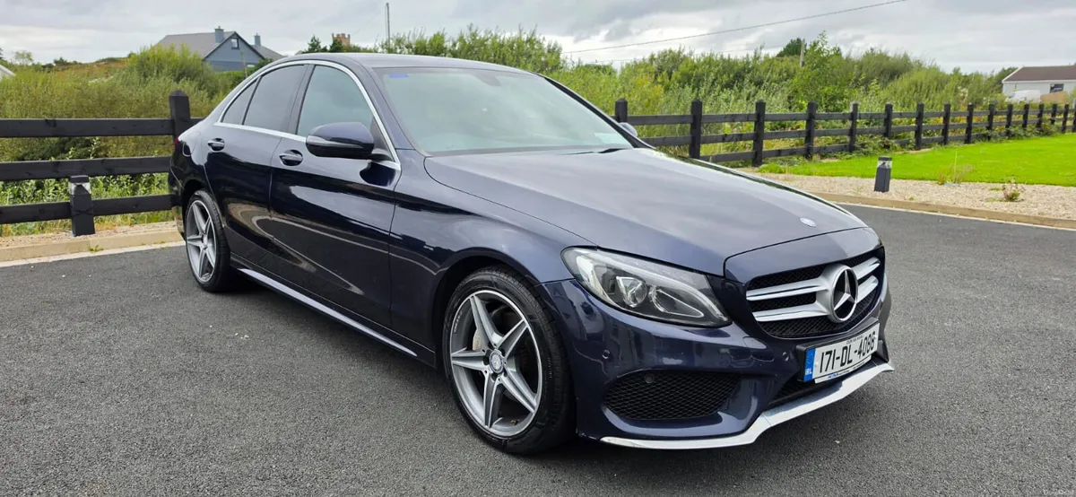 Mercedes-Benz C-Class 2017 - Image 1