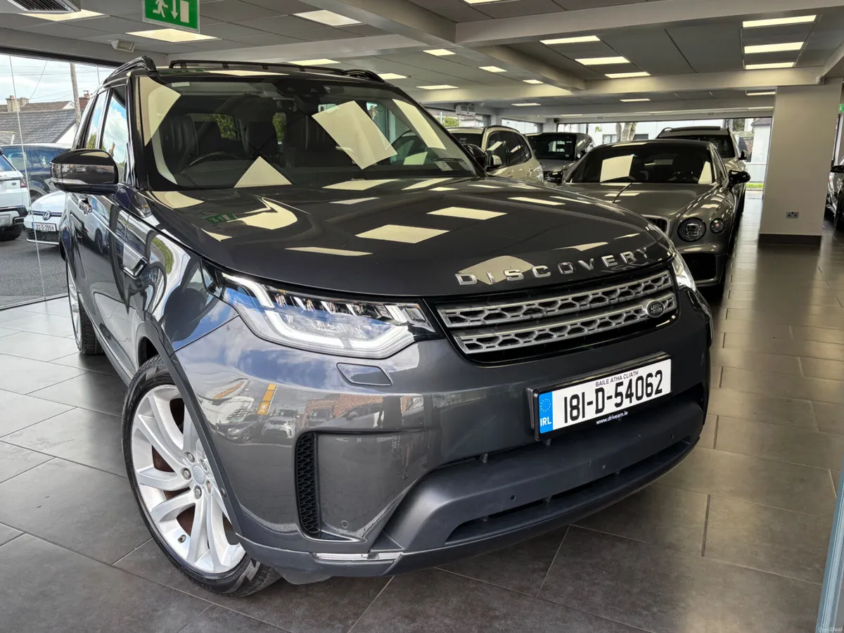 Land Rover Disco  3.0 HSE Luxury*2 Year Warranty * - Image 2