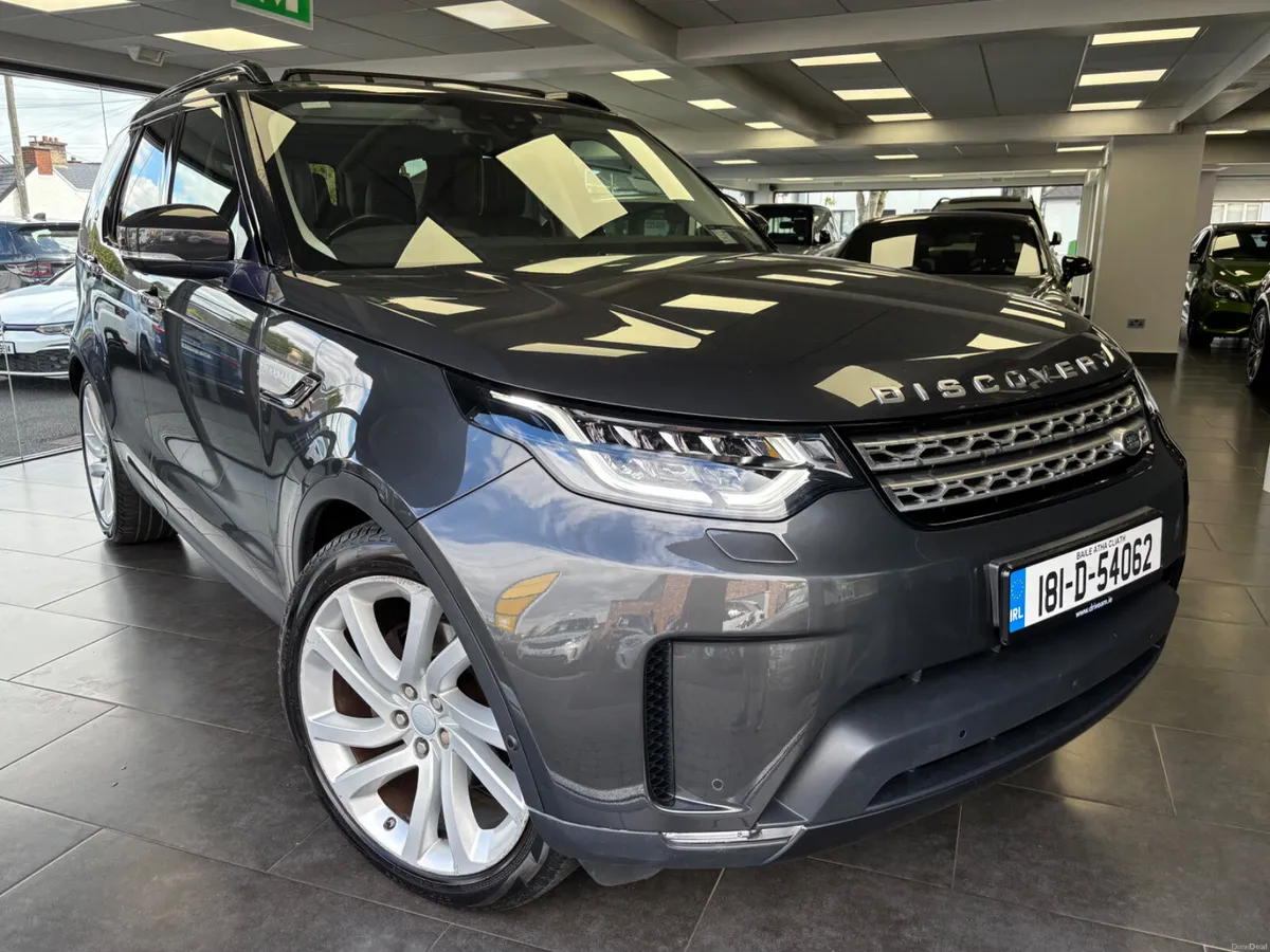 Land Rover Disco  3.0 HSE Luxury*2 Year Warranty * - Image 6