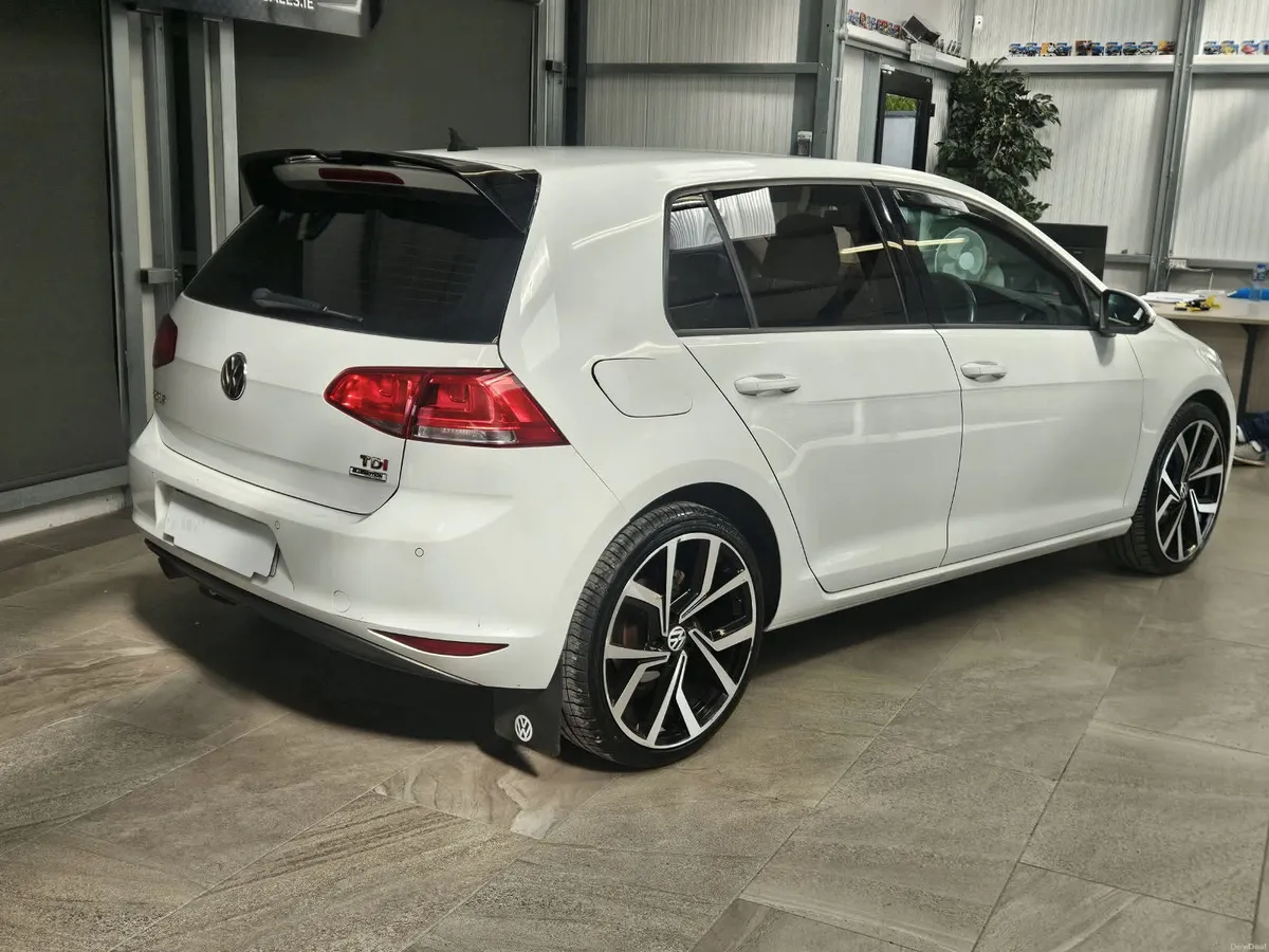 16 VOLKSWAGEN GOLF MATCH EDITION BLUEMOTION - Image 3