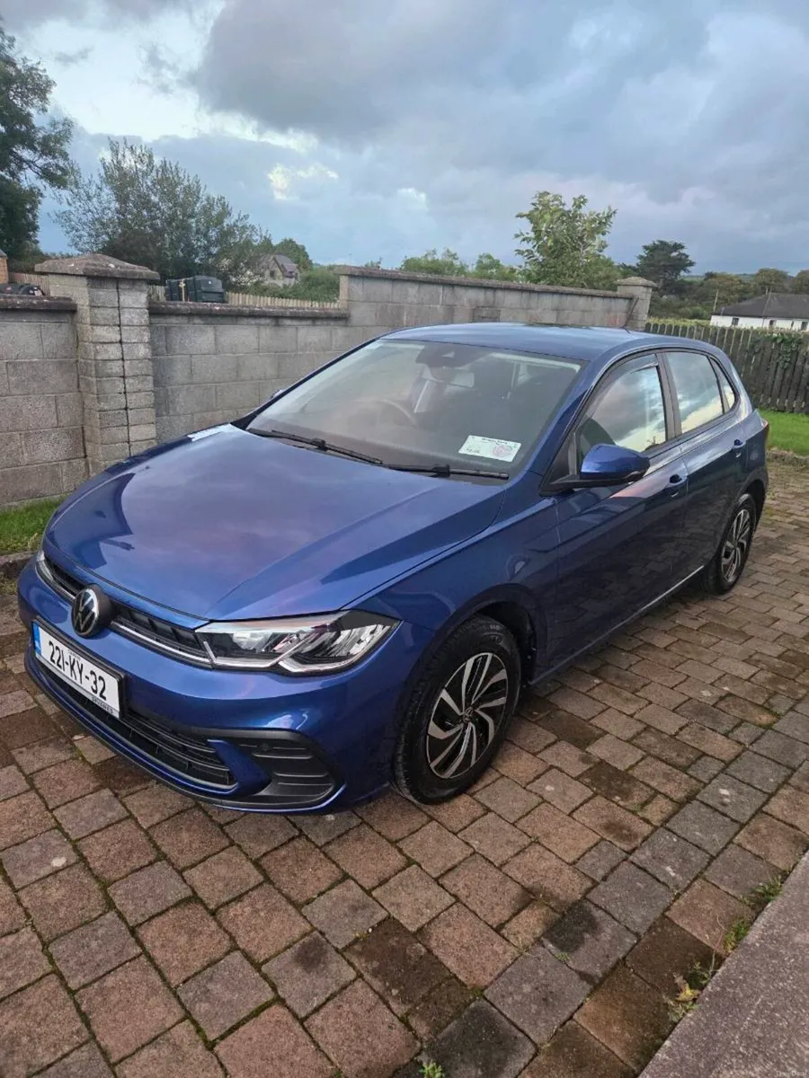 2022 VW Polo 1.0 MPI Petrol - Image 1