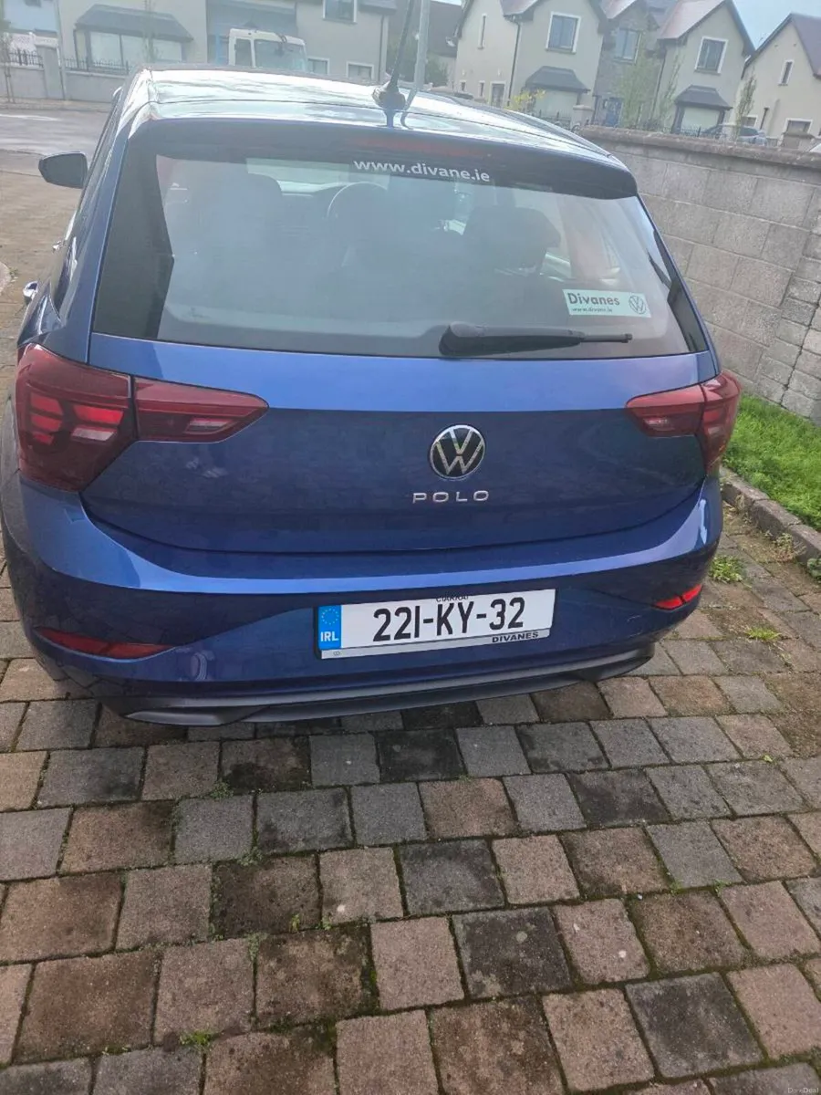 2022 VW Polo 1.0 MPI Petrol - Image 3