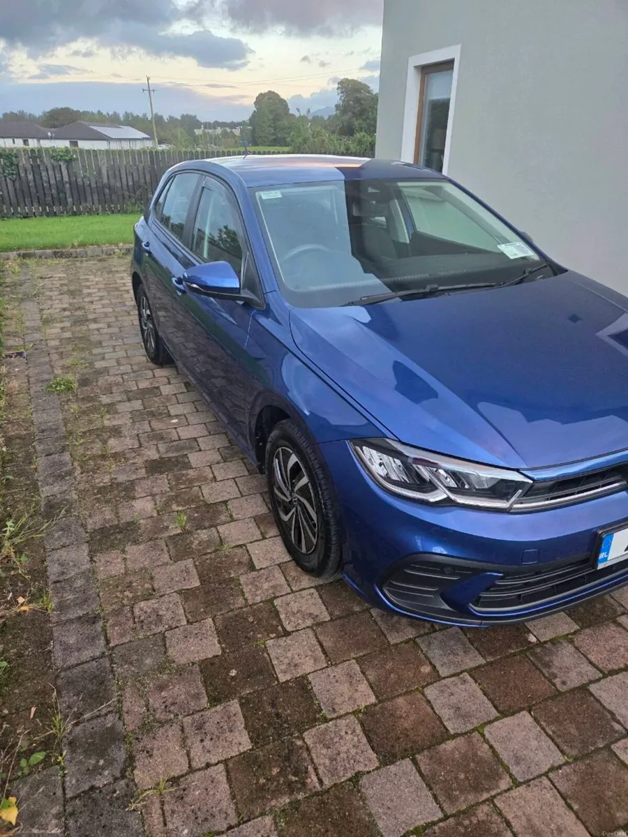 2022 VW Polo 1.0 MPI Petrol - Image 5