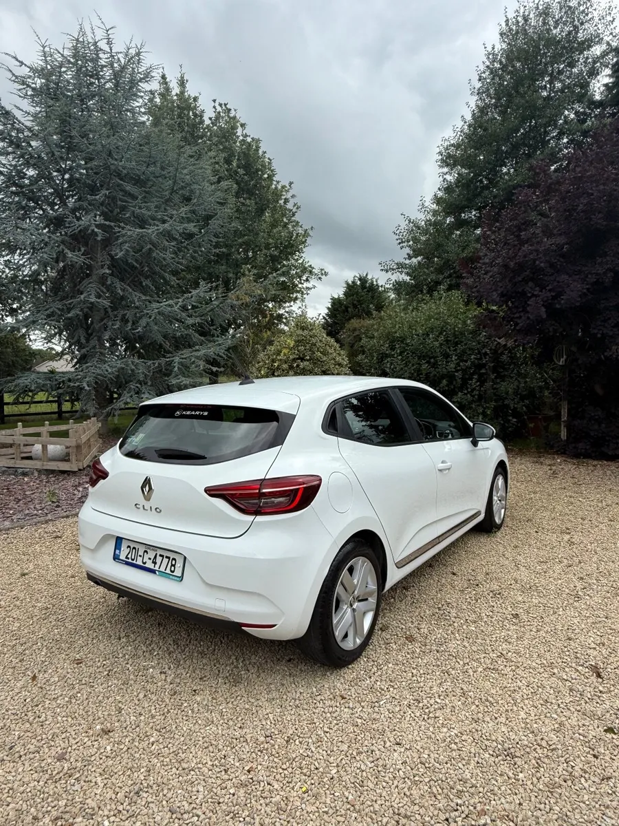 Renault Clio 2020 - Image 4