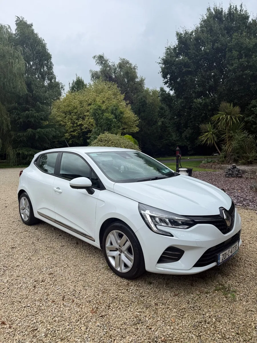 Renault Clio 2020 - Image 1