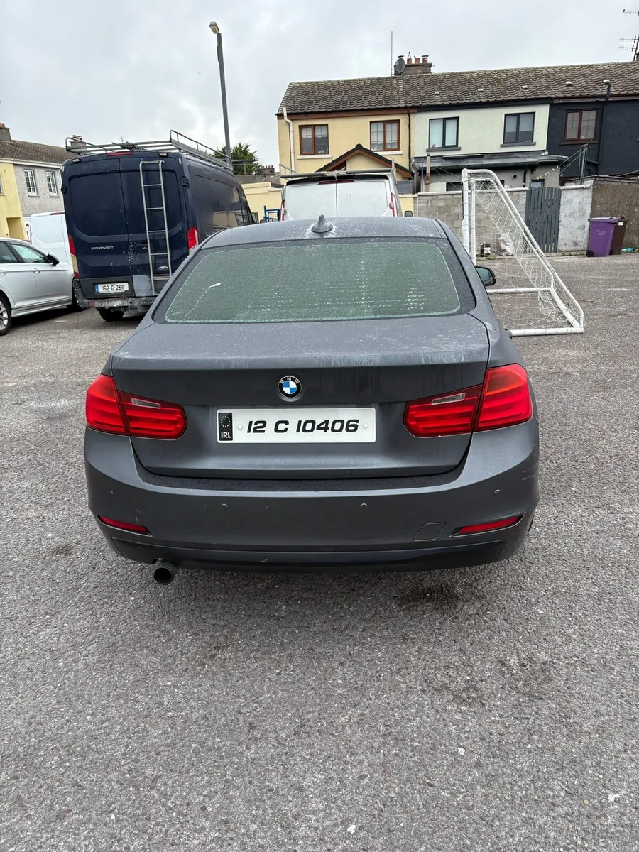 BMW 3 series f30 - Image 3