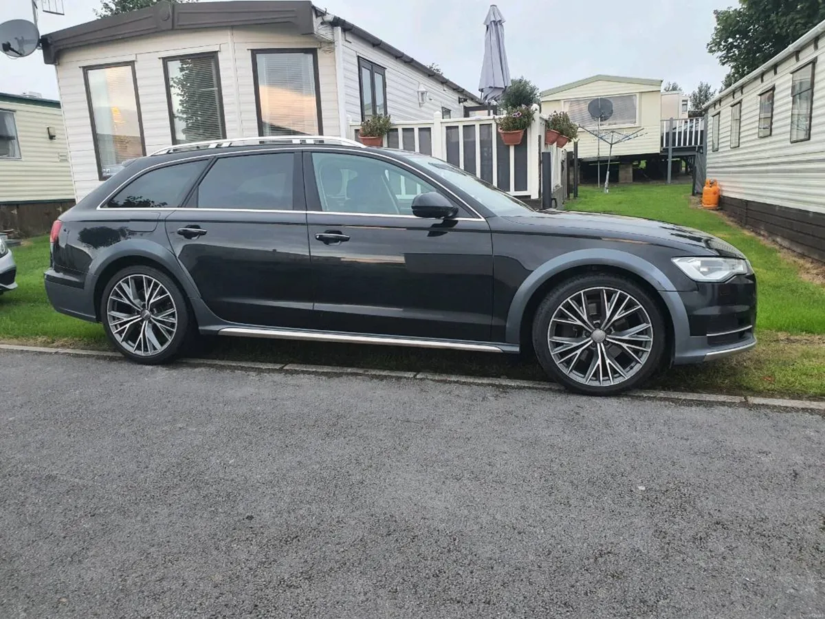AUDI A6 ALLROAD QUATTRO 2018 - Image 3
