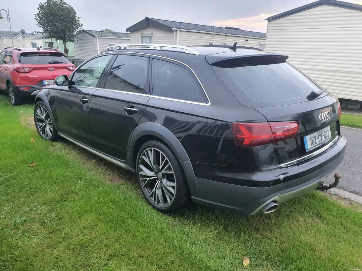 AUDI A6 ALLROAD QUATTRO 2018 - Image 5