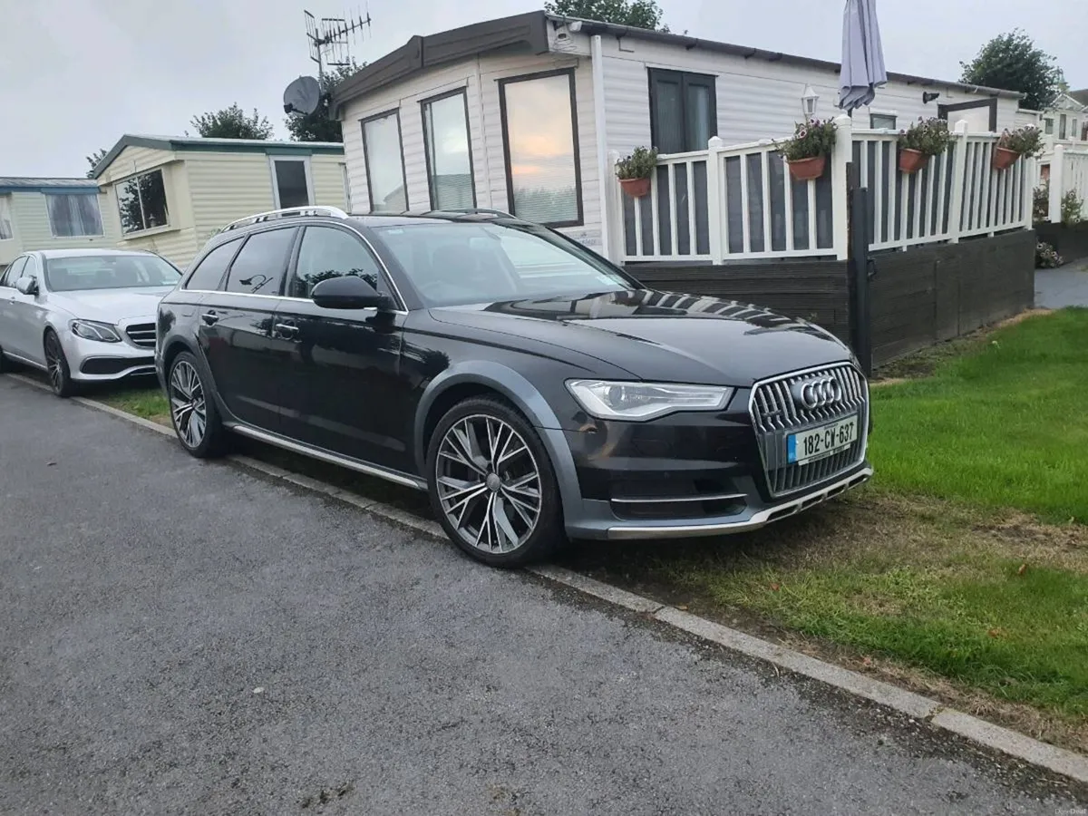 AUDI A6 ALLROAD QUATTRO 2018 - Image 1