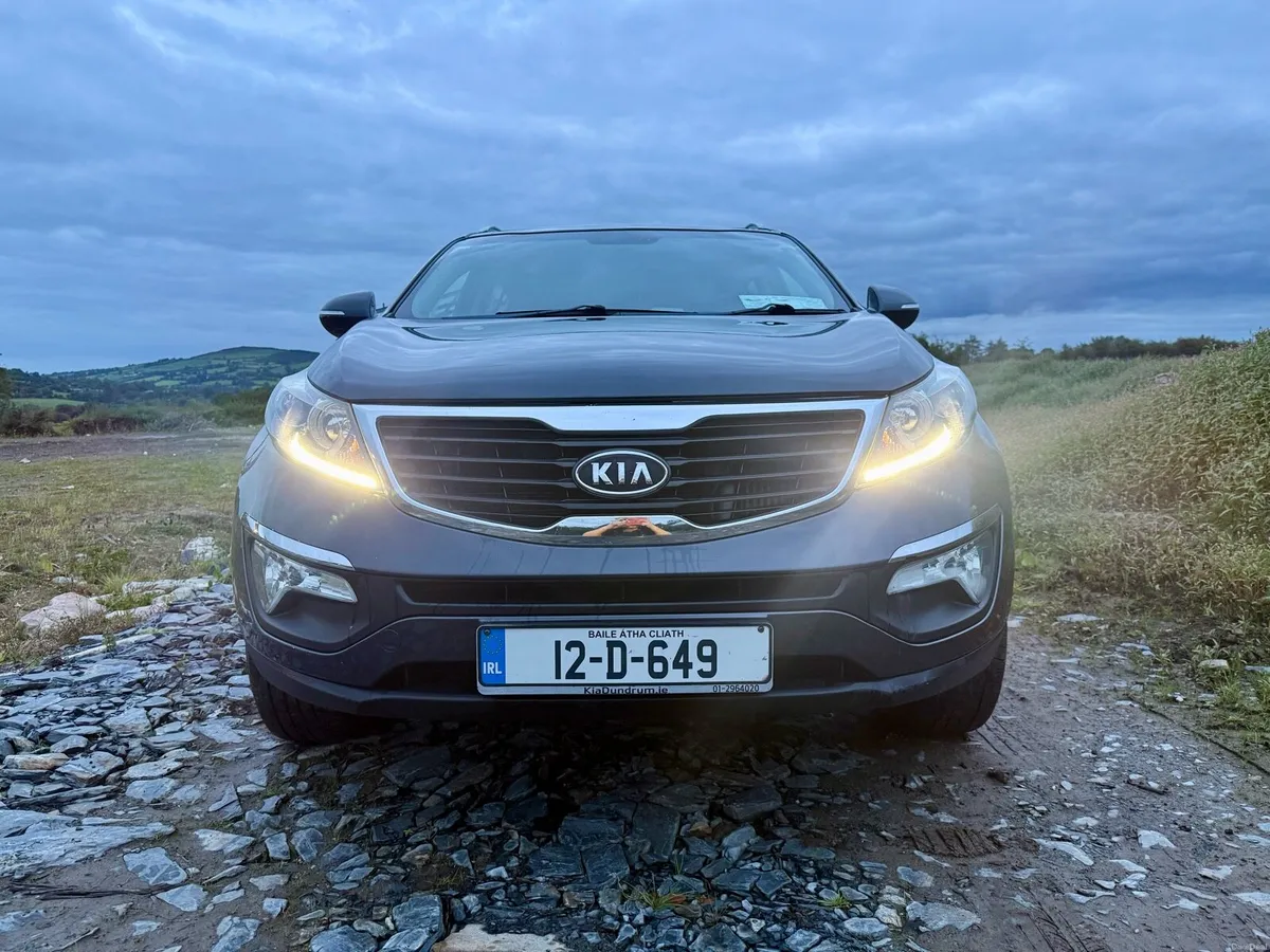 2012 Kia sportage 1.7 diesel eco dynamics - Image 6