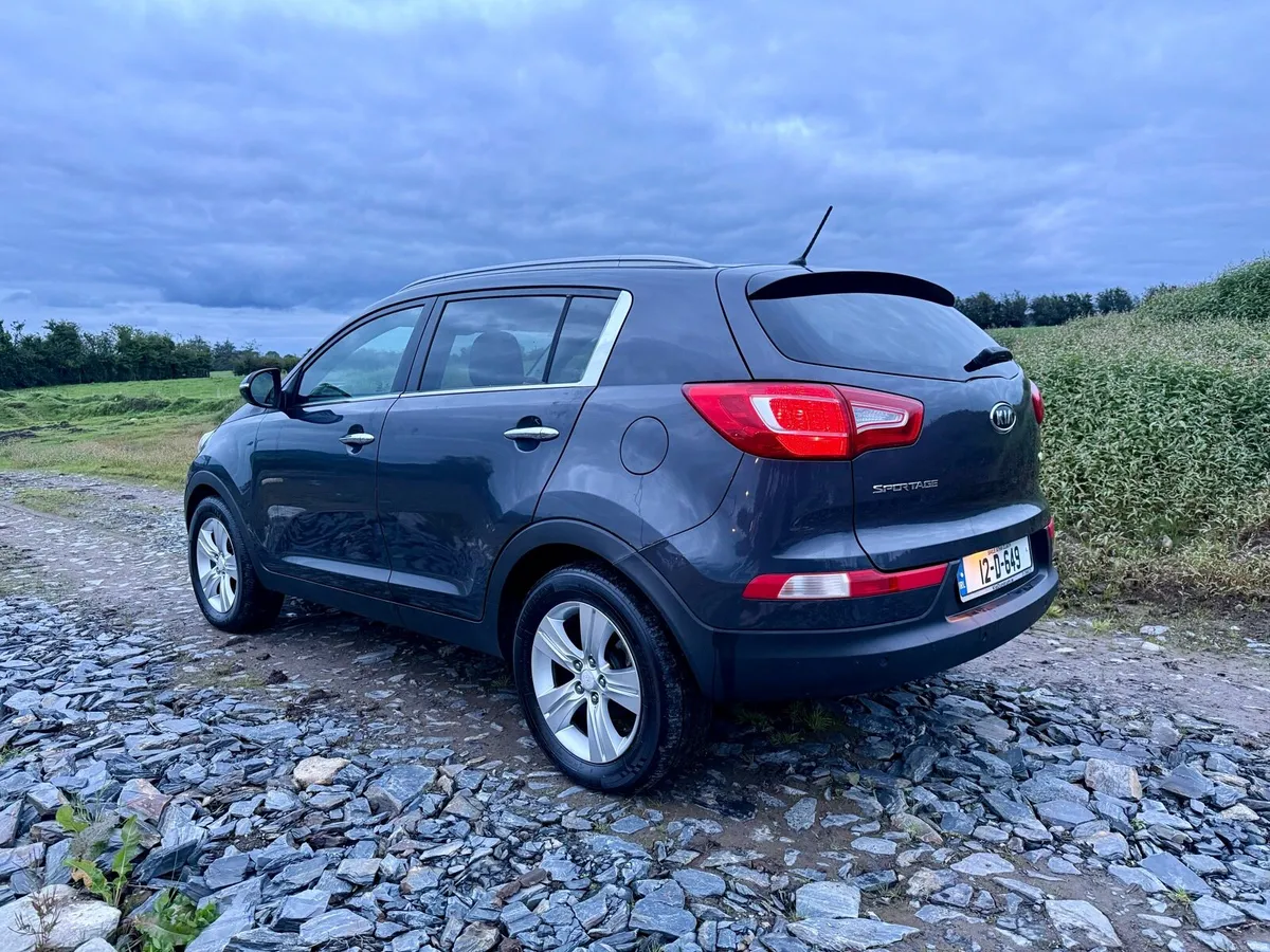 2012 Kia sportage 1.7 diesel eco dynamics - Image 2