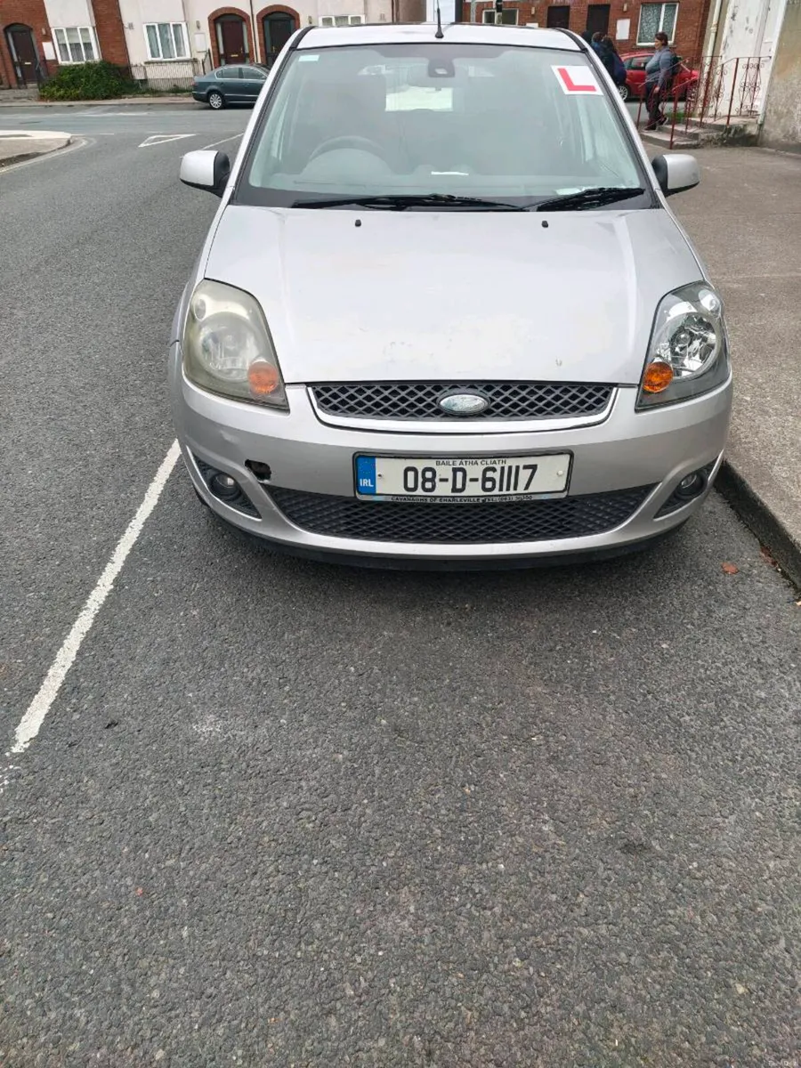 🚗 FORD FIESTA | NCT 08/27 | TAX 07/27 €2,150 - Image 5