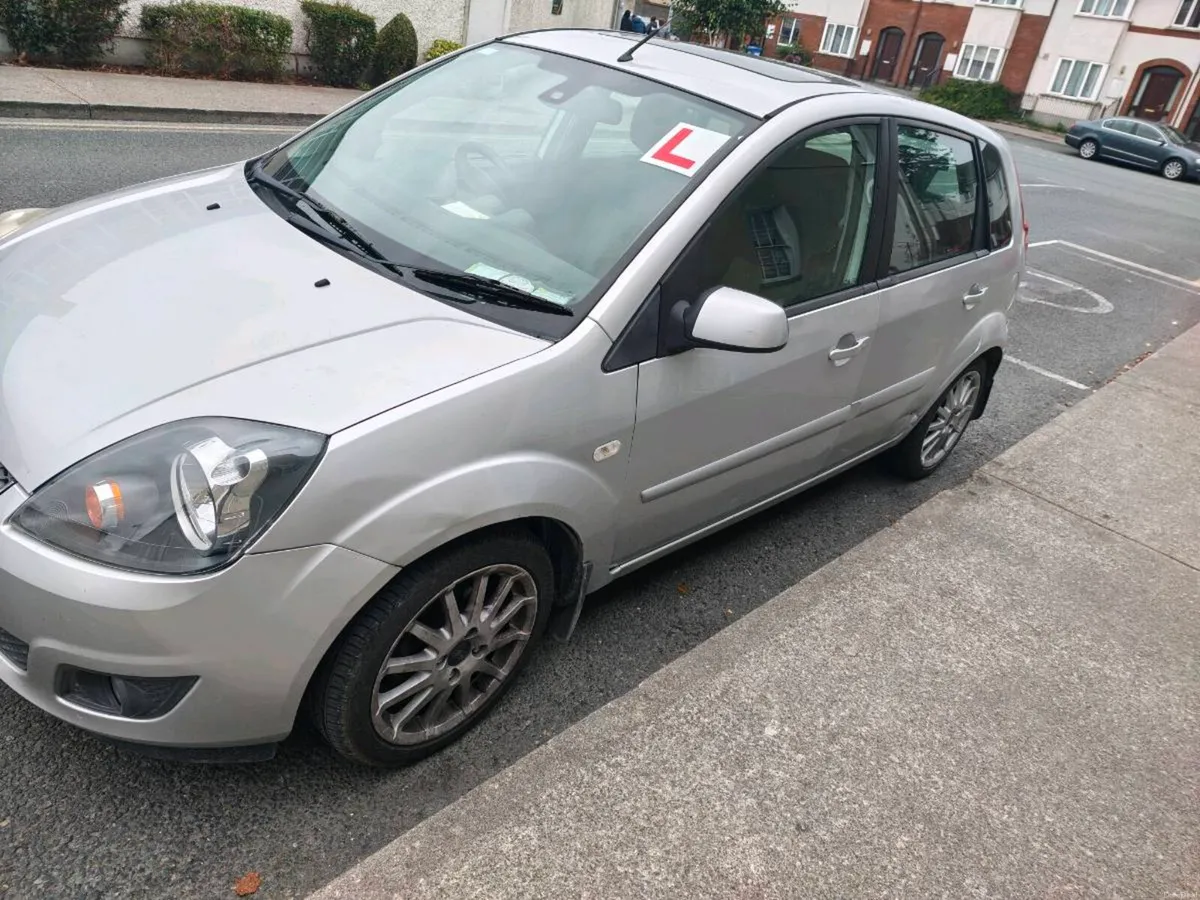 🚗 FORD FIESTA | NCT 08/27 | TAX 07/27 €2,150 - Image 1