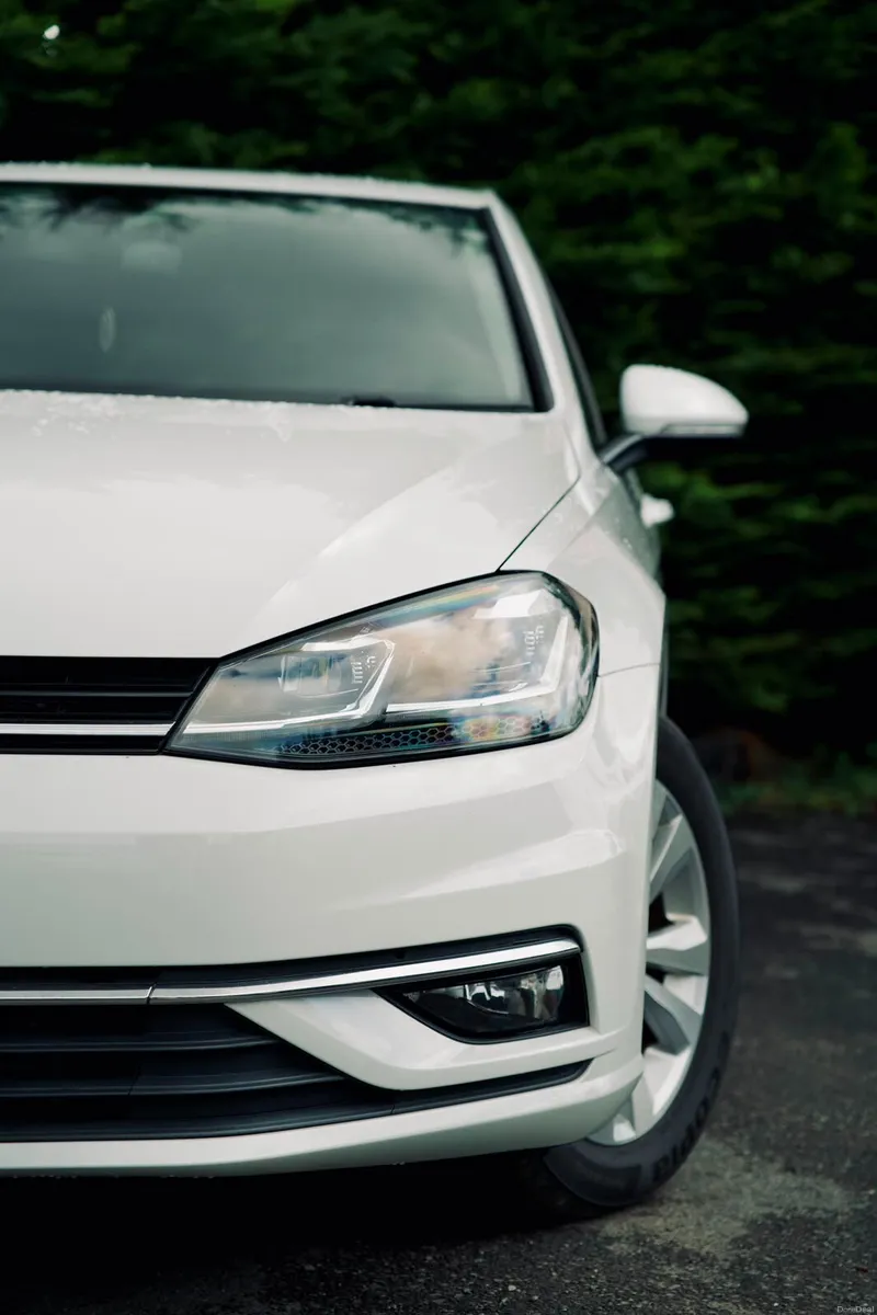 Volkswagen Golf Comfortline 2018 |Efficient Hatchb - Image 5