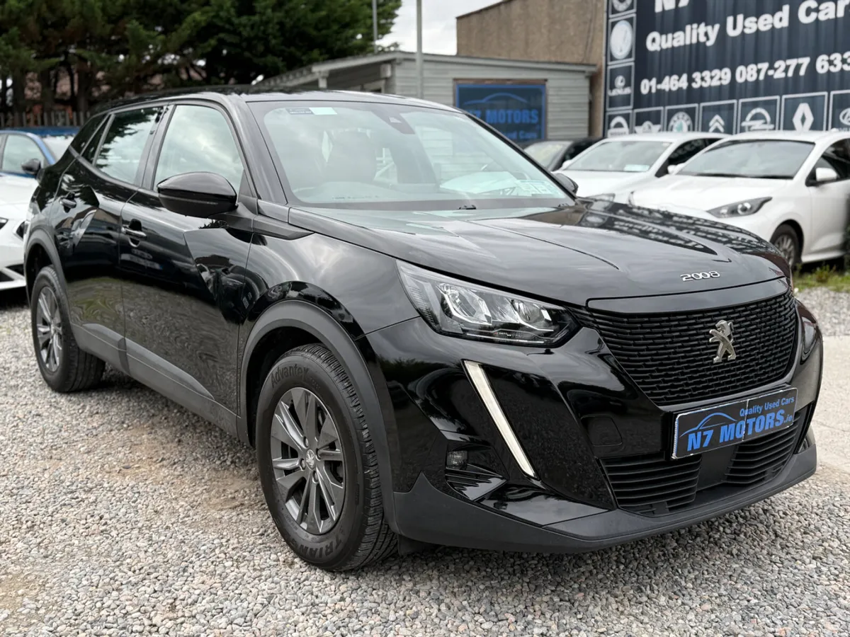 2020 Peugeot 2008 1.2 ACTIVE - Image 1
