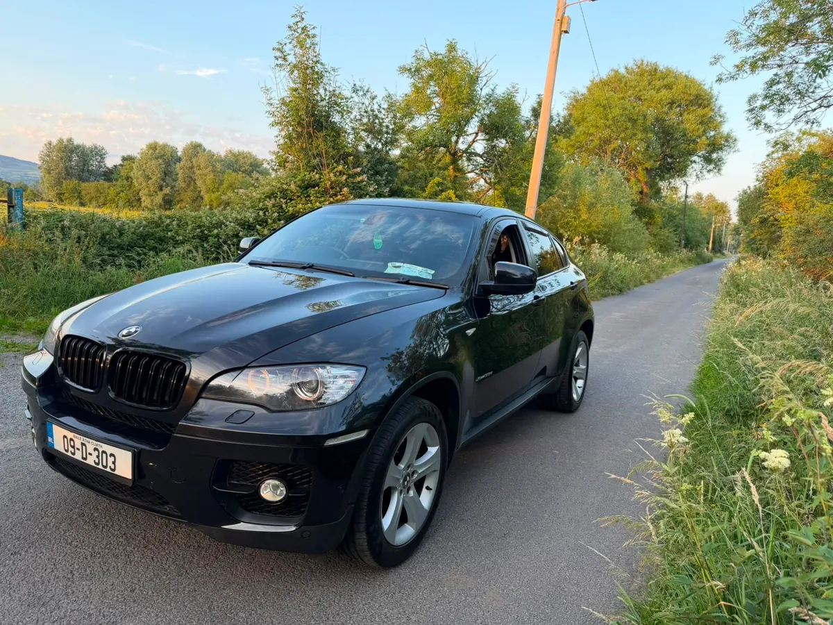 Bmw x6 Xdrive Twin Turbo - Image 5
