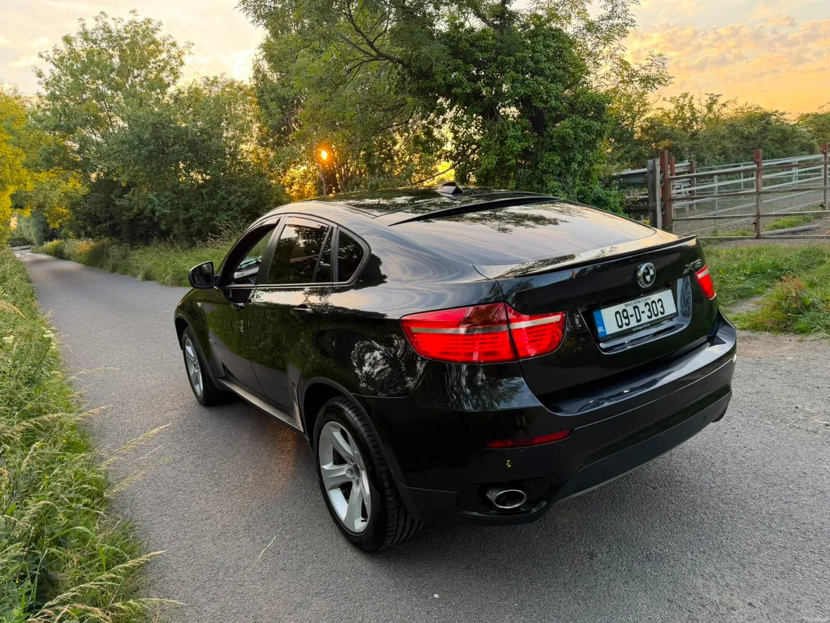 Bmw x6 Xdrive Twin Turbo - Image 3