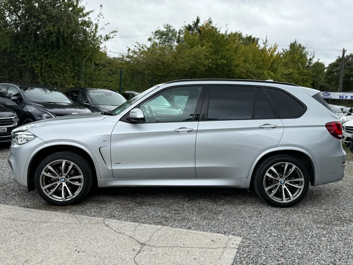 2018 BMW X5 XDRIVE 25D M-SPORT 7 SEATER - Image 6