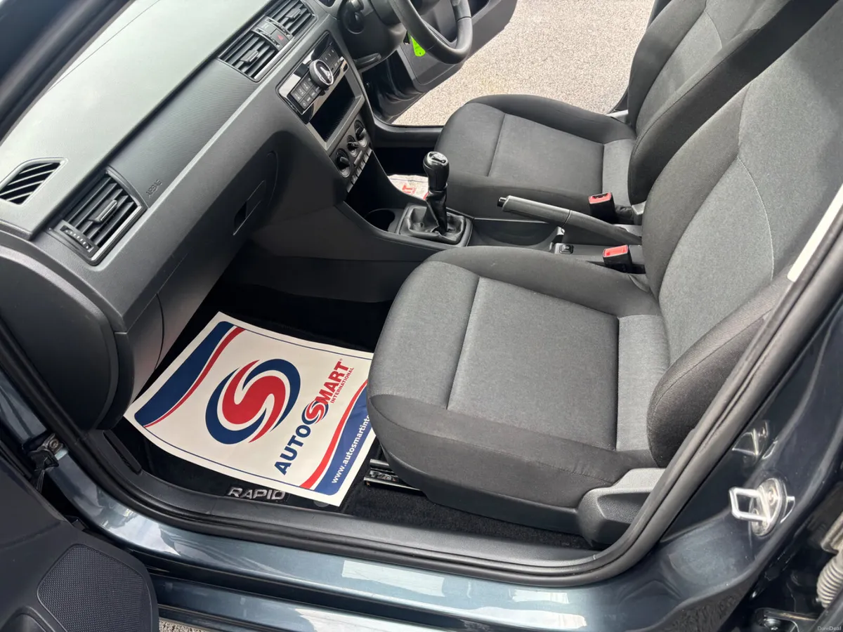 Skoda Rapid 2017 - Image 4