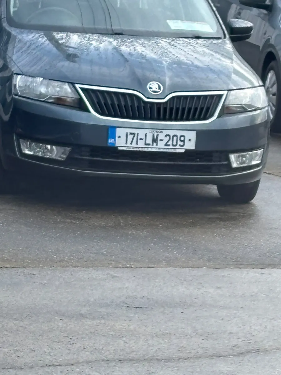 Skoda Rapid 2017 - Image 1