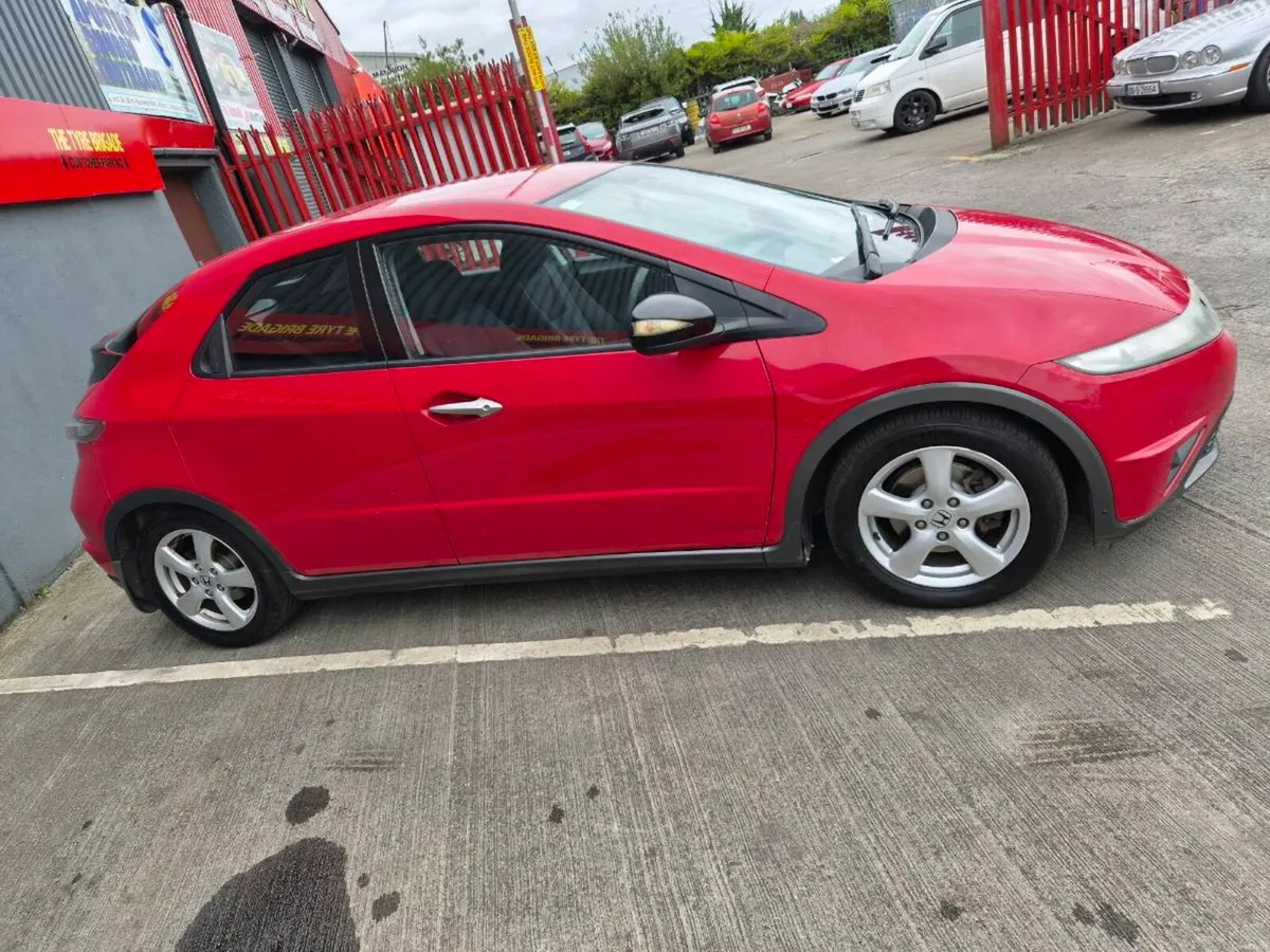 Honda Civic Diesel 2011 - Image 3