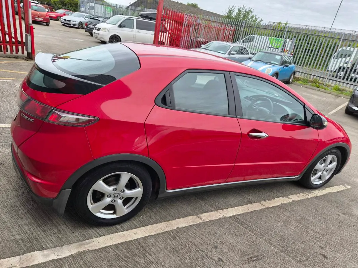 Honda Civic Diesel 2011 - Image 5