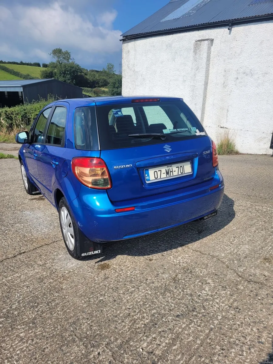 Suzuki SX4 2007 - Image 3