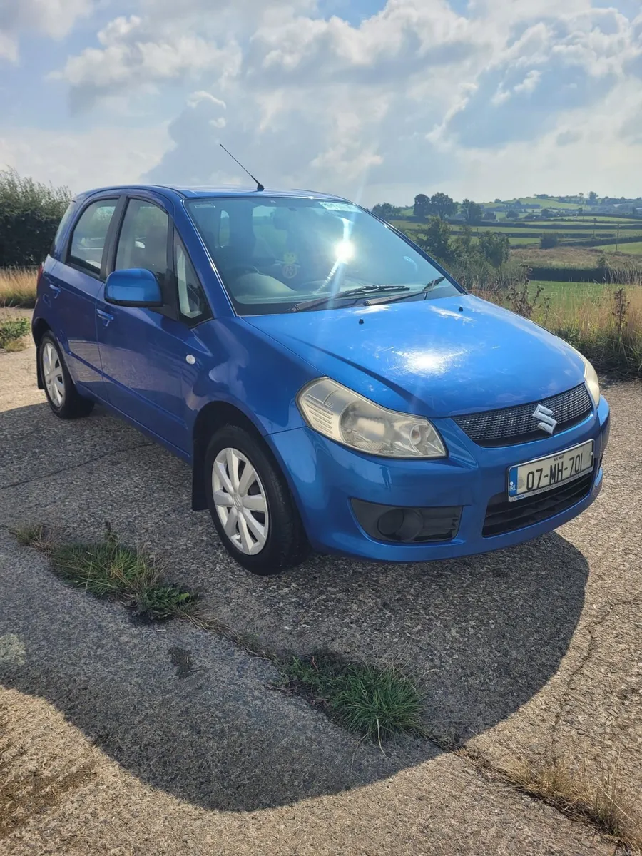 Suzuki SX4 2007 - Image 1