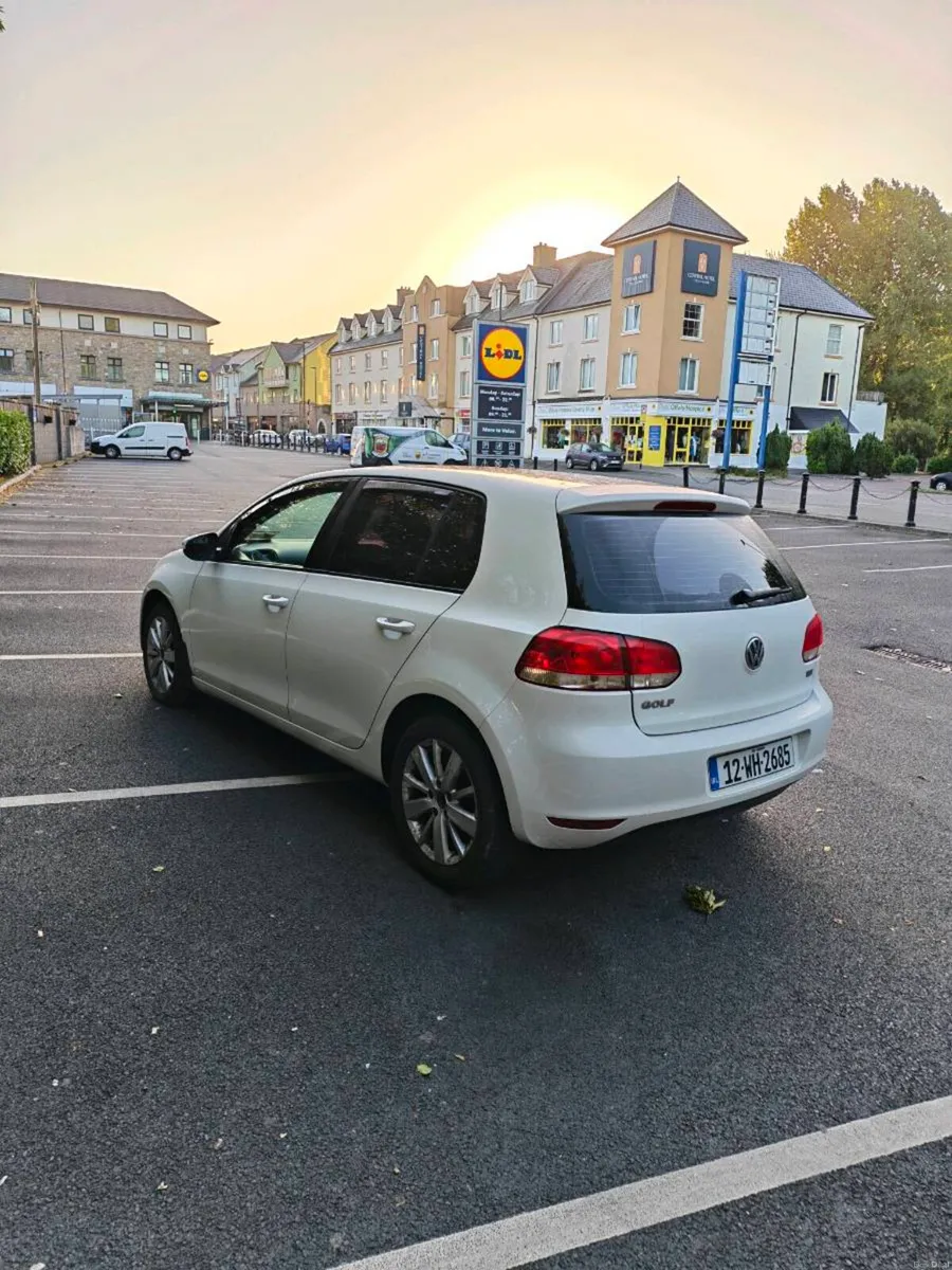 2012 Vw Golf 1.6TDI (NCT & TAX) - Image 4