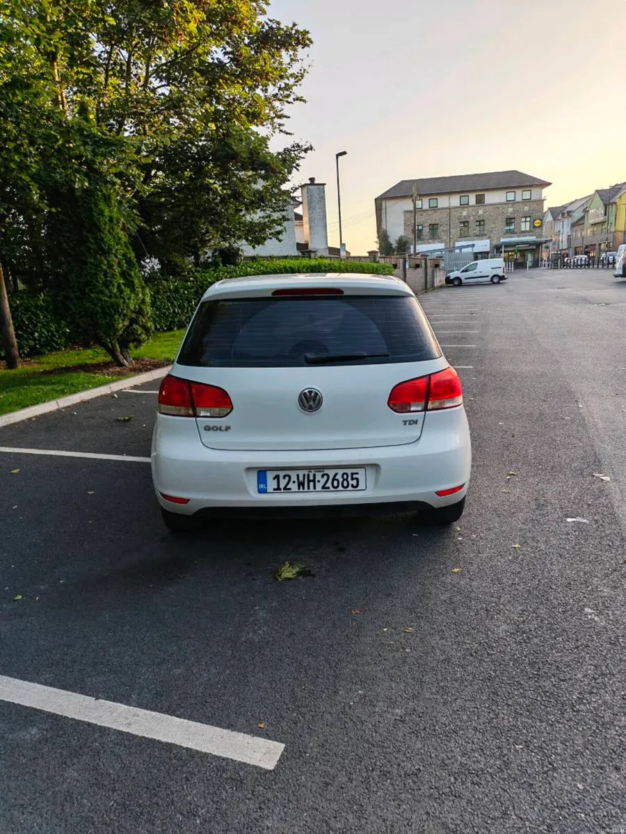 2012 Vw Golf 1.6TDI (NCT & TAX) - Image 6
