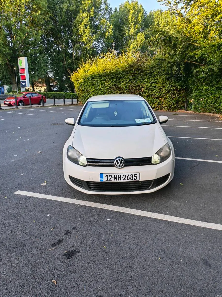 2012 Vw Golf 1.6TDI (NCT & TAX) - Image 3