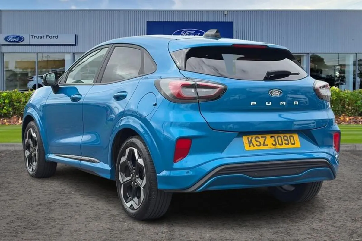 Ford Other Standard Range 43kWh Premium SUV 5dr El - Image 2